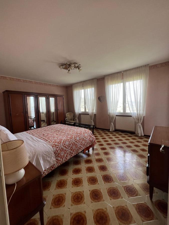 Villa In Collina Vista Mare ซานเรโม ภายนอก รูปภาพ